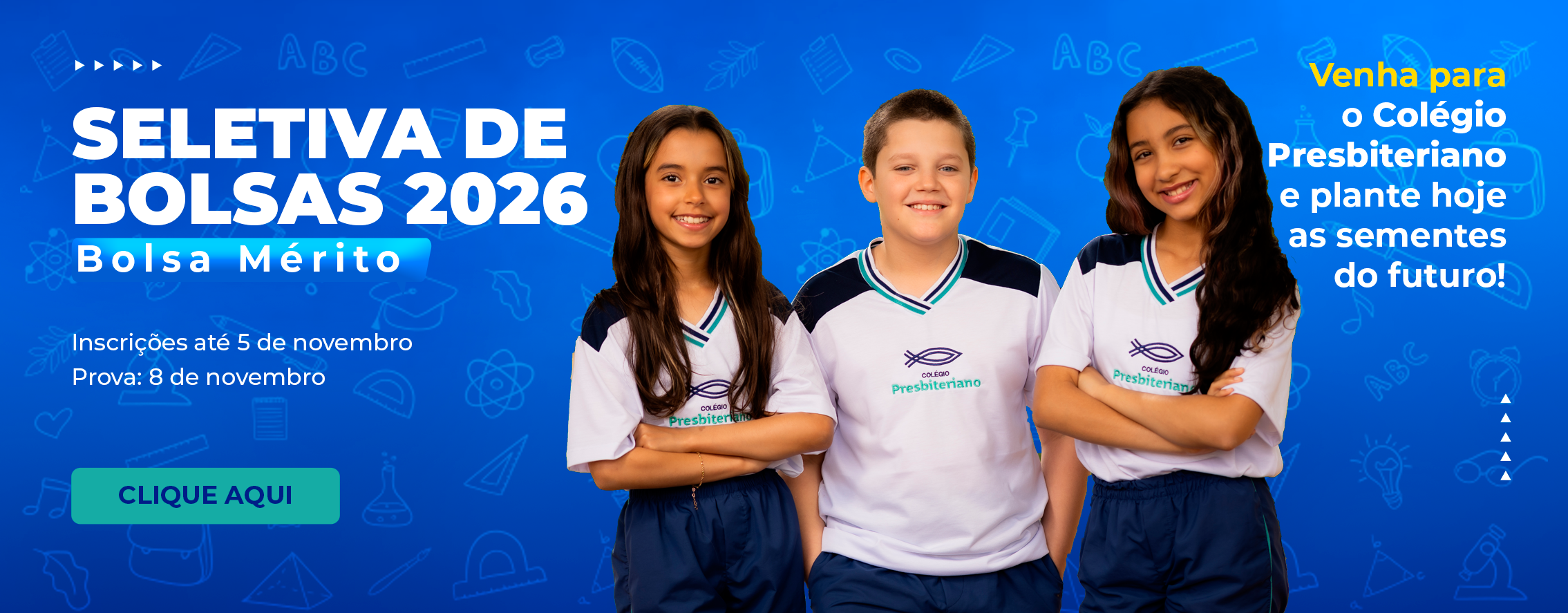 Seletiva 2026