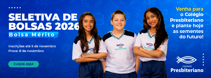 Start banner - Seletiva de Bolsa Mérito 2026